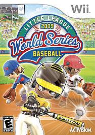 Little League World Series Baseball 2009 Wii 2009