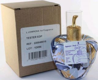 Lolita Lempicka 3 3 3 4 oz Eau de Parfum Spray for Women Tester