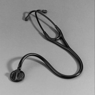 Littmann Master Cardiology Stethoscope New All Black