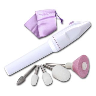 Pcs in 1 Manicure Pedicure Nail Trimming Kit LM