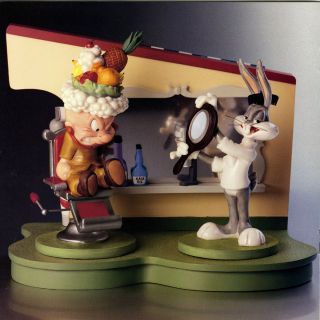 Looney Tunes Spotlight Collection Barber Shop