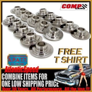 10° Super Lock Spring Retainers for 26921 16 Valve Springs