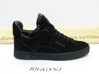 Louis Vuitton x Kanye West Black Dons Brand New 100 Authentic
