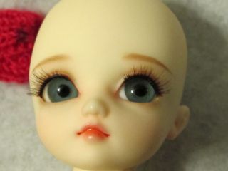 Bambicrony Lottie MSD BJD with shoes sweater skirt wig included w Buy