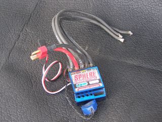 LRP Sphere Brushless Speed Control