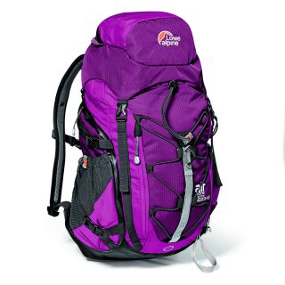 Lowe Alpine Airzone Centro ND 33 10 Womens Backpack 2600C I Purple