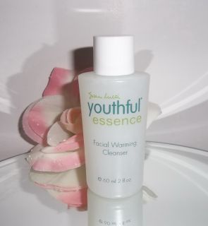 Youthful Essence Facial Warming Cleanser 2oz Susan Lucci