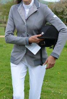 Animo Lucrezia Show Jackets Riding Show Jumping Brand New All Colours