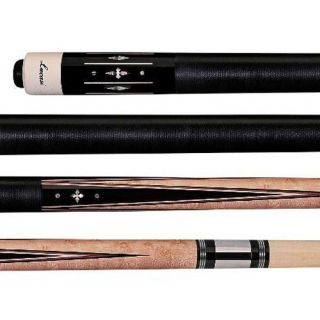 New Lucasi LE29 Pool Cue w Free Case More Free Shipping Lifetime