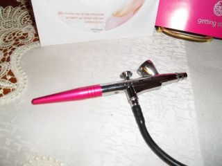 Luminess Air, Airbrush, TechnIQue stylus + kit, (universal) NIB *Pink