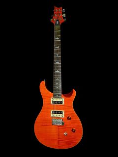PRS Paul Reed Smith SE Custom 24 Electric Guitar Orange