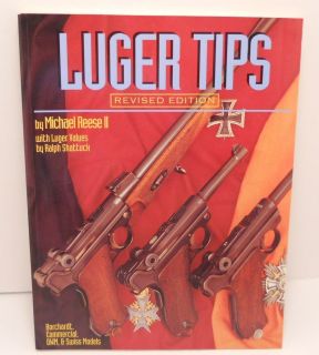 Lugar Tips Revised Edition by Micharl Reese II Book
