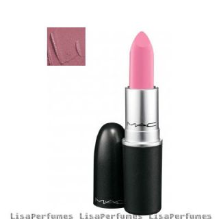 Mac Lipstick Snob 3G 0 1oz New in Box