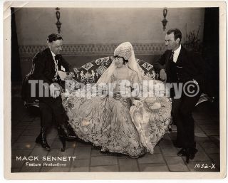 1922 Movie Still Suzanna Mabel Normand