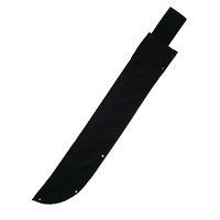Knife Company 8280 Black 18 BSH Nylon Sheath for Machetes