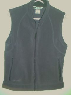 Womens Fleece Vest
