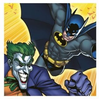 Batman and The Dark Knight Party Luncheon Napkins