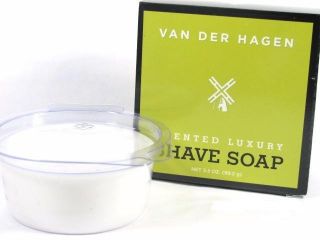 Van Der Hagen Scented Luxury Soap Single Low Shipping