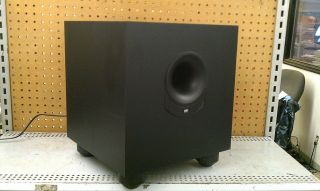JBL Powered Subwoofer Sub 135 JBL135 as Is