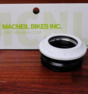 MacNeil Integrated Headset 1 1 8 White New