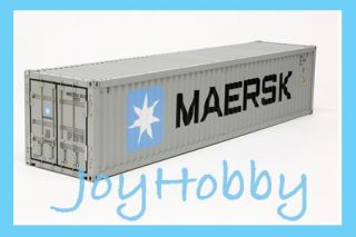 Tamiya 56516 RC Maersk 40 Container for 1 14 Semi Trailer