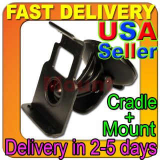 Magellan Maestro 4250 4350 4370 Cradle Suction Mount
