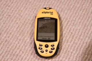 Magellan eXplorist 200 Handheld s GPS Receiver