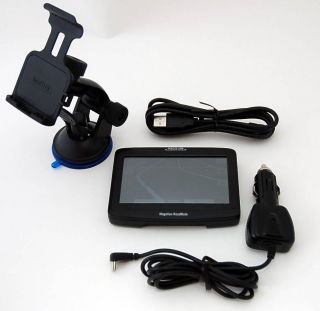 Magellan Roadmate 1400 Car Portable GPS Navigator System 4 3 US