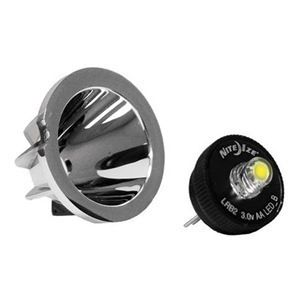 Nite Ize AA Mini Maglite Flashlight LED Bulb Upgrade II 2 30 Lumens