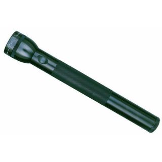 Pack 4D Black Maglite Flashlight by Mag SS4D016
