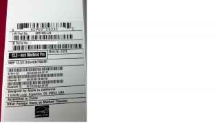 Apple MacBook Pro 13 3 MD102LL A Laptop 8GB i7 750HD Brand New SEALED