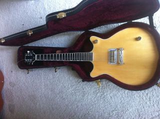 Gretsch Malcolm Young Signature Guitar ACDC Discontinued Mod