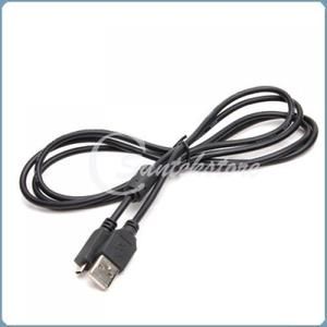USB 2 0 A Male to mini 8 pin flat Male USB Cable For Panasonic Lumix