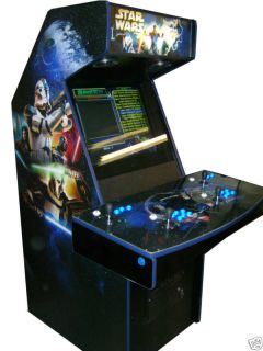 Custom Mame TM Arcade Machine 4 Player 29 Monitor
