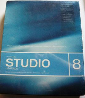 Macromedia Studio 8 Dreamweaver Flash 4 Adobe CS5 UG