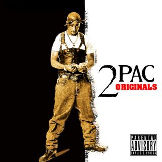 2Pac Tupac Shakur Makaveli Mixtape CD Originals