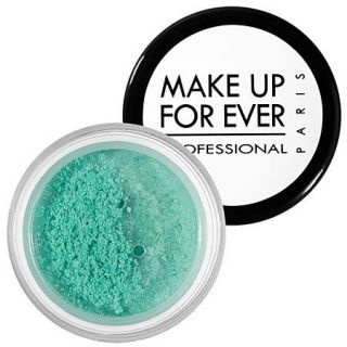 MAKE UP FOR EVER Star Powder Eye Shadow Eyeshadow Turquoise Gold 956