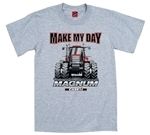 Magnum Tractor Make My Day T Shirt