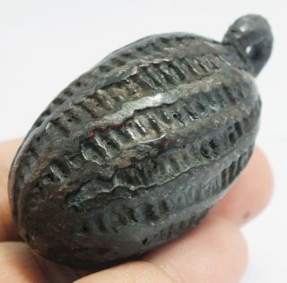 Mak Tui Weave Handmade has Kring inside Unique Buddha Amulet For