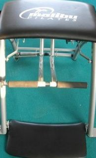 Malibu Pilates Chair Exercise Bench