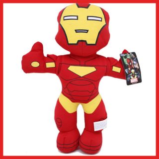 Marvel Heroes Iron Man Plush Doll 14in Sega
