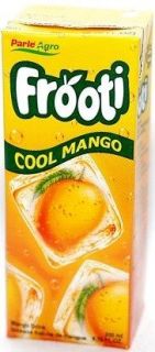 Frooti Cool Mango Drink 6 75 FL Oz