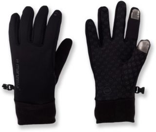 Mens Manzella Touchtip Powerstretch Warm Winter Gloves