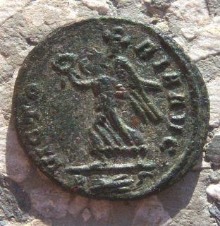 Marcus Aurelius Probus 276 282 Ad Ancient Roman Victoria Rome Mint