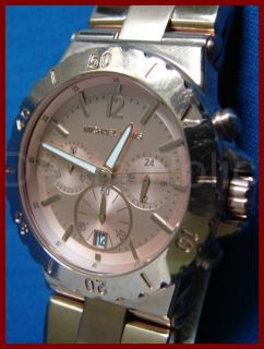 Store Display Michael Kors Womens Watch MK5314 Chronograph