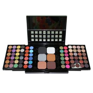 NYX Cosmetics Makeup Eyeshadow Palette 78COLORS S104