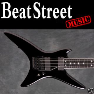 New Rich Pro Stealth Marc Rizzo 7 String Guitar