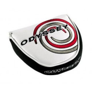 New Odyssey Golf Tempest Mallet Putter Cover