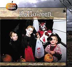 Halloween by Amy Margaret 2002 Hardcover Amy Margaret Hardcover 2002
