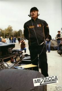 Colin Chapman Mario Andretti Lotus 78 Usgp Watkins Glen